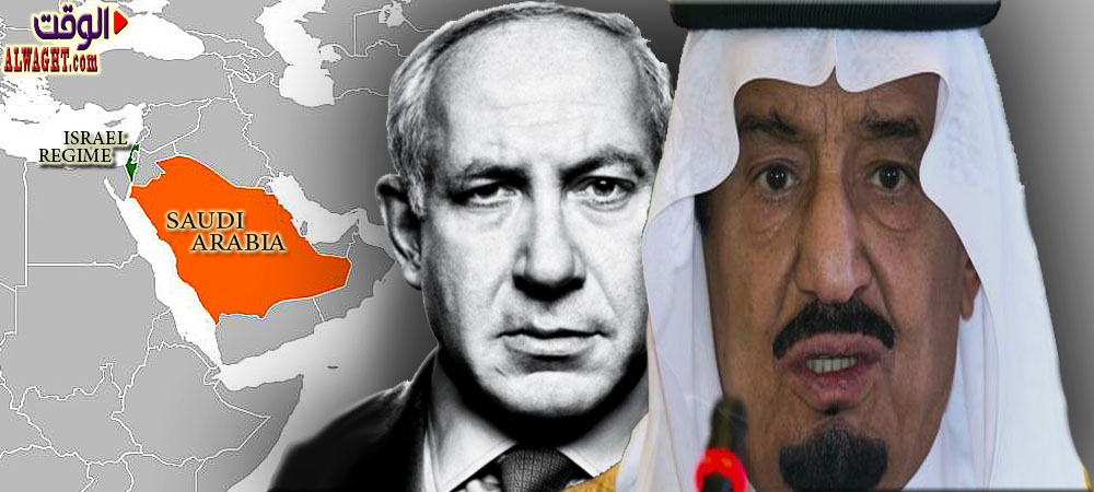 European official: Saudi, Israeli Regime Coordinated against Iran